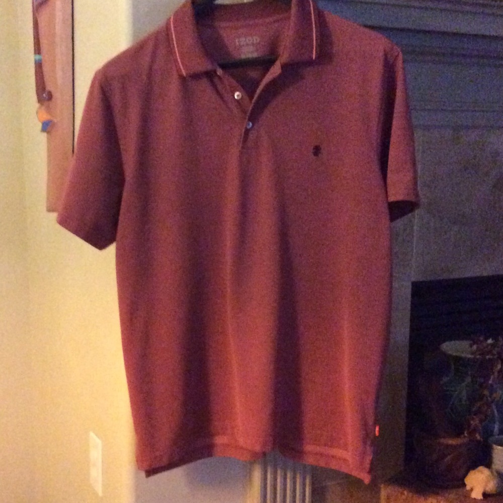 Men’s Izod golf Polo